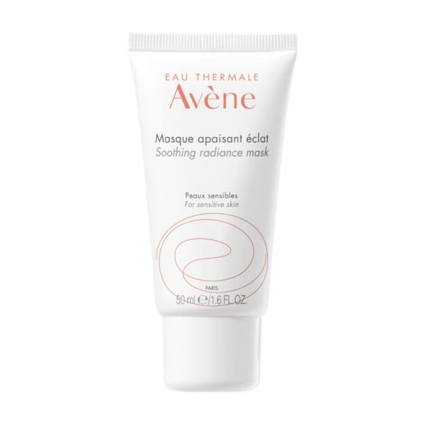 Eau Thermale Avène - Masque Apaisant éclat 50 ml