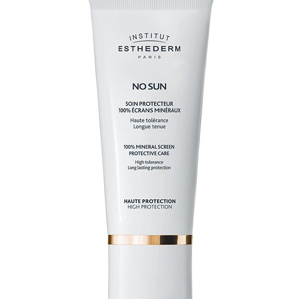 Institut Esthederm - Bronz No Sun 100% Écrans Minéraux - 50 ml