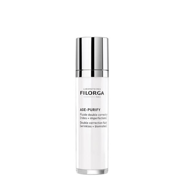 FILORGA AGE-PURIFY FLUID - Fluide correcteur anti rides et anti imperfections 50ml
