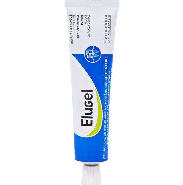 Eludril - Elugel Gel Buccal - 40 ml