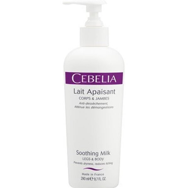 Cebelia Lait Apaisant Corps&Jambes 200Ml