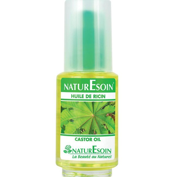 NaturEsoin Huile de Ricin - 50 ml