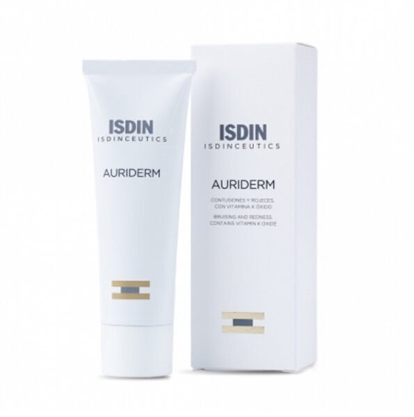 Isdin Auriderm by auriga creme a la vitamine K 50ml
