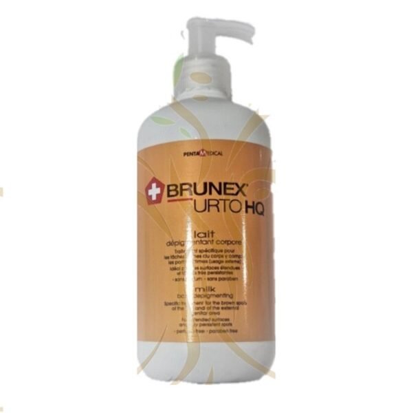 Brunex Urto HQ lait Dépigmentant Corporel 500ml