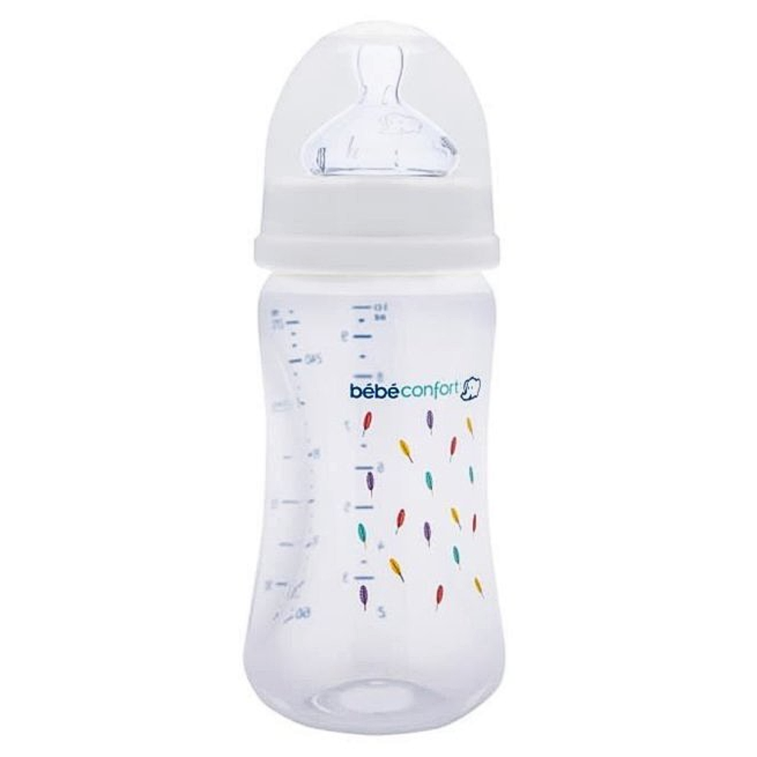 Bebe-Confort-Biberon-Maternity-en-verre-270-ml-Indians-Blanc-0-12M-