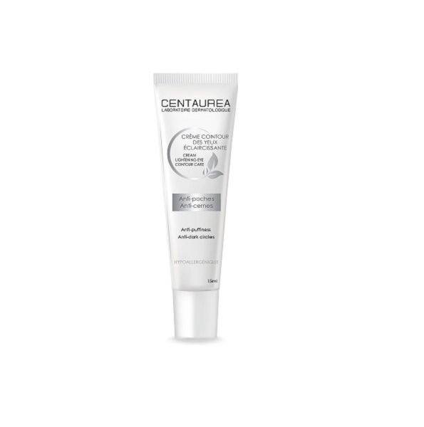 CENTAUREA CRÈME CONTOUR DES YEUX ÉCLAIRCISSANTE 15ml