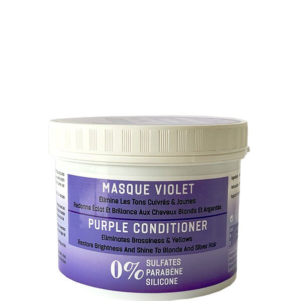 Fipabim Masque Cheveux Violet 500ml