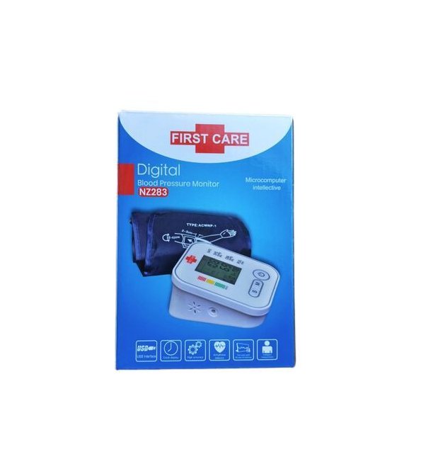 First-Care-Tensiometre-electrique-brassard-NZ283-1