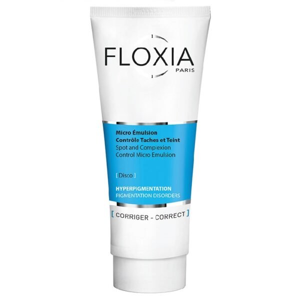Floxia Micro Emulsion Eclaircissante 40ml