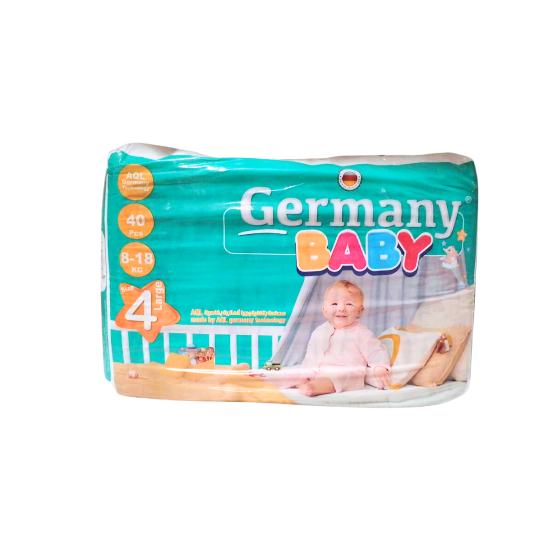 Germany-Baby-Couches-N°-4-8-18kg-40-Pieces
