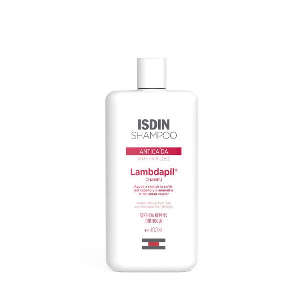 Isdin Shampoo Lambdapil Anti-Hair Loss 200ml