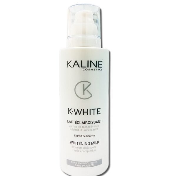 KALINE K-WHITE LAIT ECLAIRCISSANT 200ML