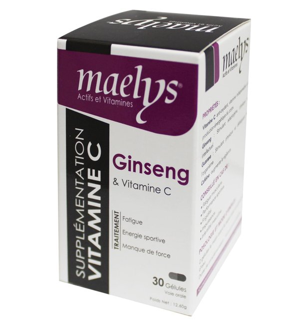 Maelys-ginseng-vitamine-C-30gelules-1-1