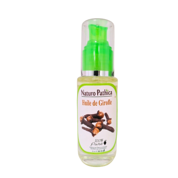 Naturo Pathica Huile De Girofle 50ml