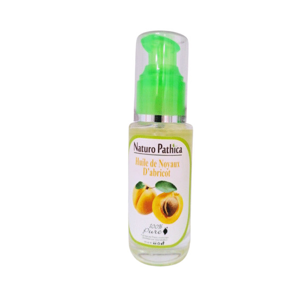 Naturo Pathica Huile De Noyaux D'abricot 50ml