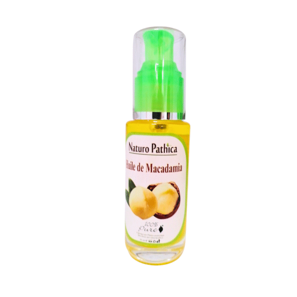 Naturo Pathica Huile De macadamia 50ml