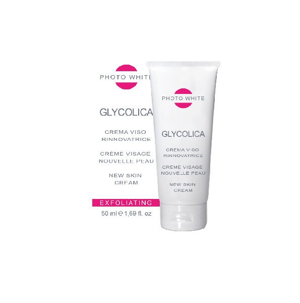 Photo White Glycolica Creme Visage 50ml