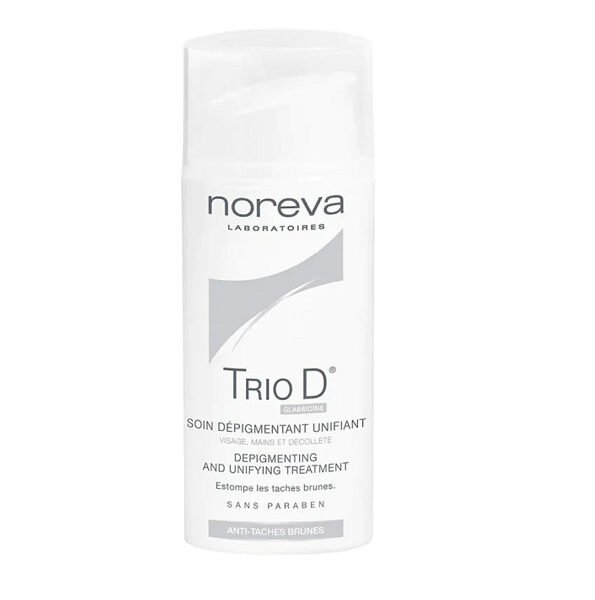 NOREVA Trio D Glabridine Soin Depigmentant Unifiant 30ml