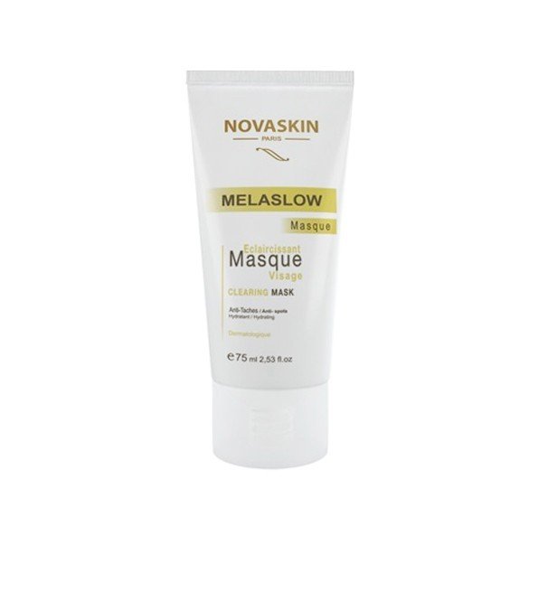 Novaskin-Melaslow-Masque-Visage-75Ml-1