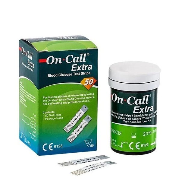 On Call Extra Bandelette 50 Pièces