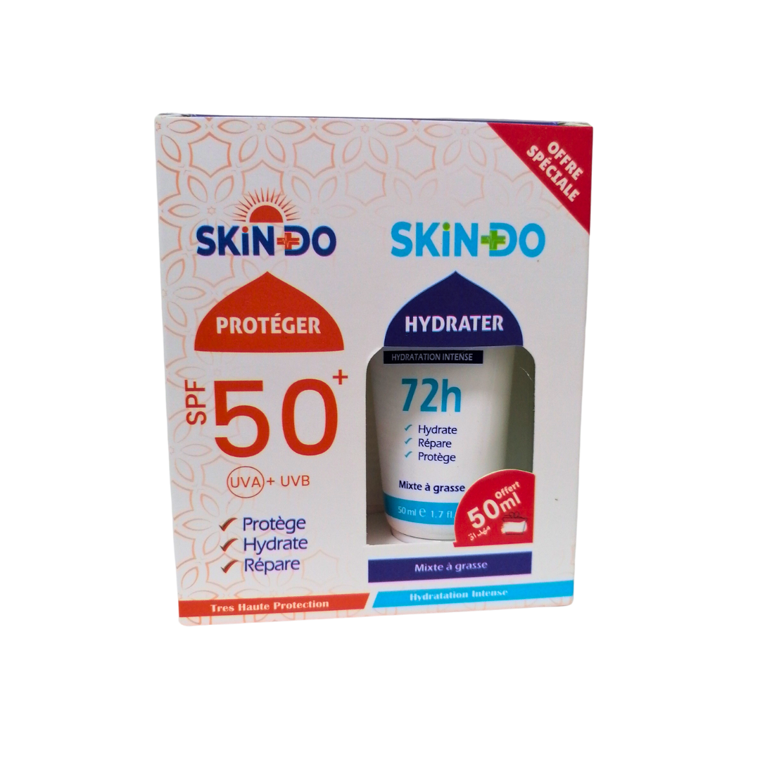 Skindo-duo-pack-Ecran-solaire-InvisibleCreme-hydratante-Pmg-1-1