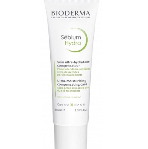 BIODERMA Sebium Hydra 40ml