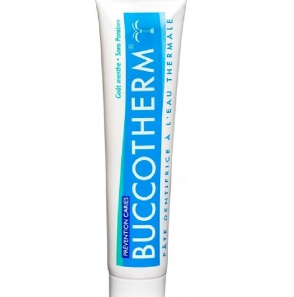 BuccoTherm Dentifrice Prévention Caries 75 ml