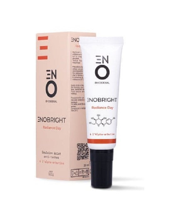 enobright-radiance-day-1