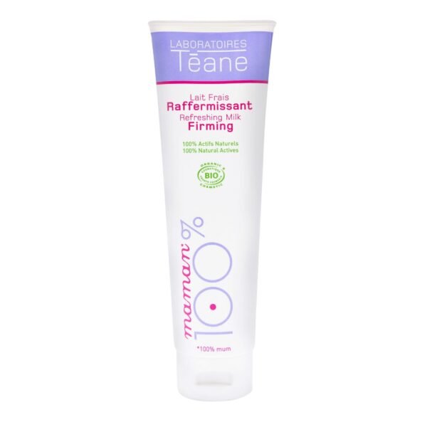 DERMA Bébé 100% MAMAN Lait Frais Raffermissant 150ml