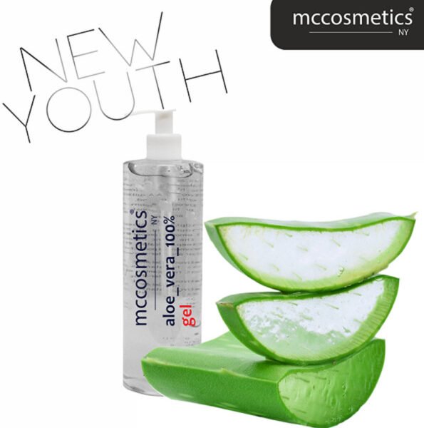 Mccosmetics Aloe vera Gel 500ml