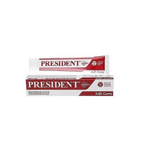 PRESIDENT DENTIFRICE ACTIVE 50 ML