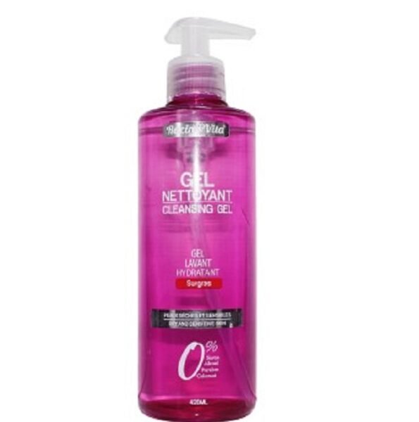 Racine Vita Gel Lavant Hydratant Peau Sèche 420ml