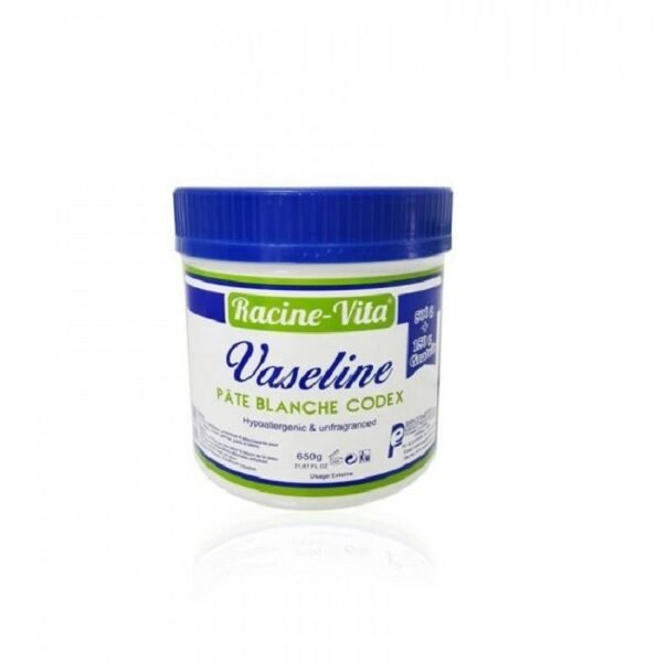 RACINE VITA VASELINE BLANCHE POT 650 G