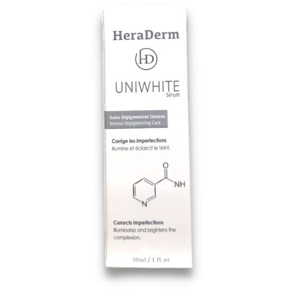Heraderm Uniwhite Sérum Depigmentante 30ml