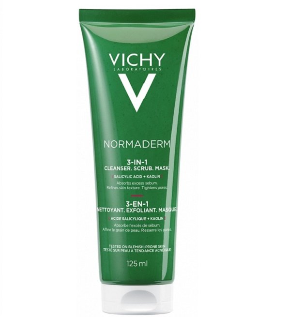 vichy-normaderm-3en1