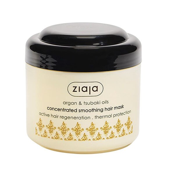 ZIAJA Masque à l'Huile d'Argan 200ml