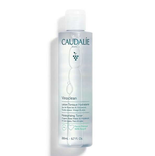 CAUDALIE VINOCLEAN LOTION TONIQUE HYDRATANTE 200 ML