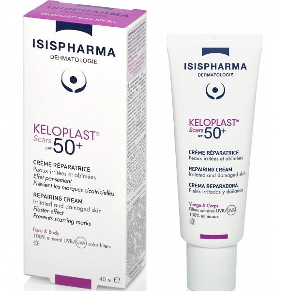 isispharma-keloplast-scars-creme-reparatrice-spf50-effet-pansement-40ml