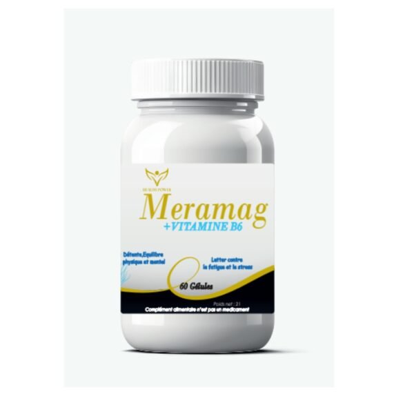 Health Power Meramag 60 Gelules