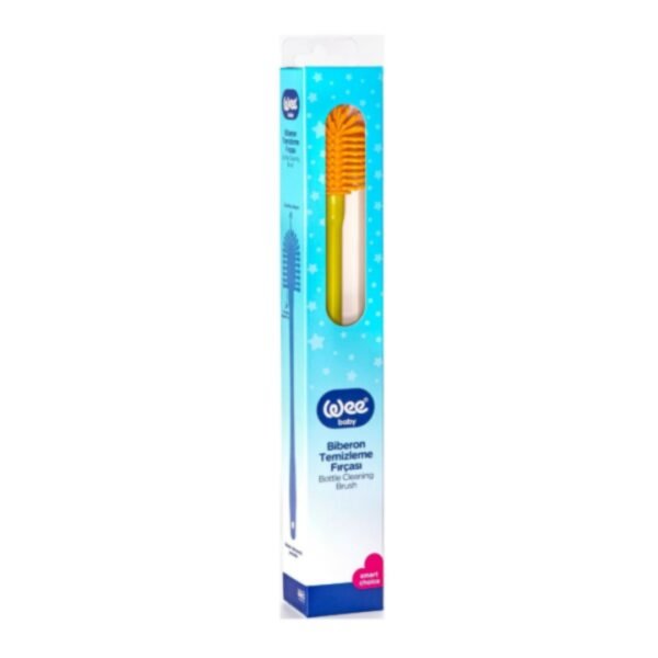 WeeBaby Brosse En Silicone Pour Biberon 932-F
