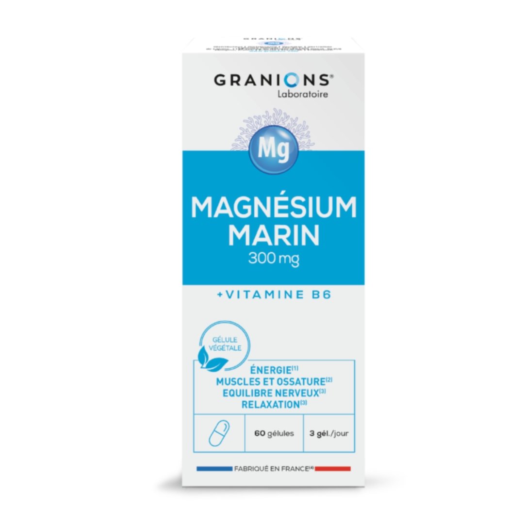 GRANIONS-Magnesium-Marin-300mg-B60-Gelules-1