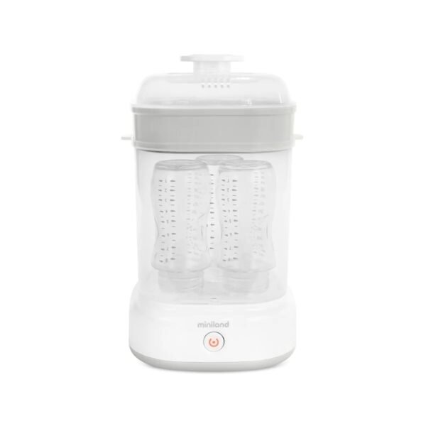 Miniland Steamy Sterilisateur 5 Biberon