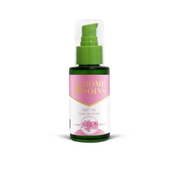 Rome Soins Huile de Rose 60ml