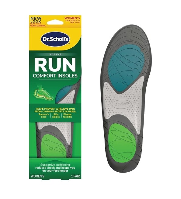 Dr.scholls-Active-RUN-Insole-Womens-C0533-1