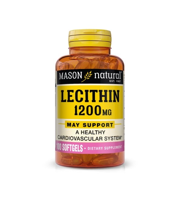 Mason-natural-Lecithin-1200mg-100-softgels-529-100C-1