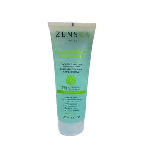 Zenska-gel-nettoyant-moussant-250ml-1