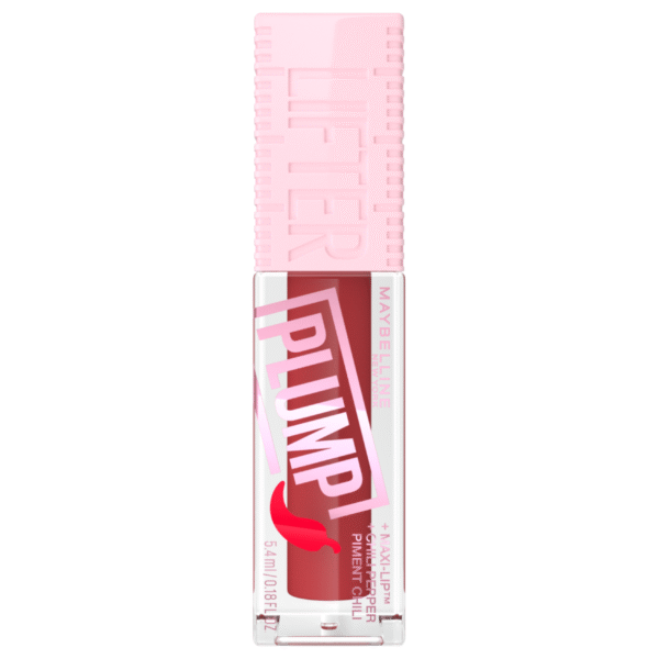 MAYBELLINE MNY LIFTER PLUMP 006 HOT CHILI NU