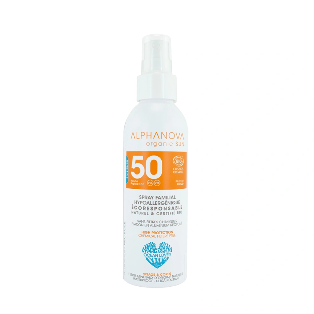 Alphanova-sun-spray-solaire-familial-hypo-spf50-150g