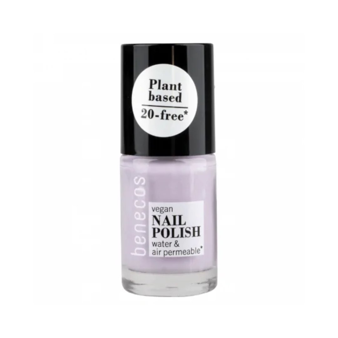 Benecos-nail-polish-lovely-lavander-5ml