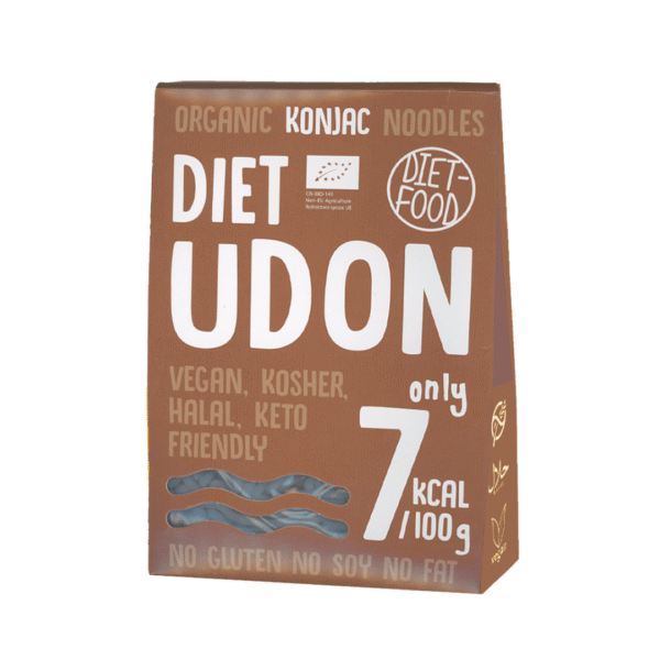 DIET FOOD KONJAK UDON 300 G